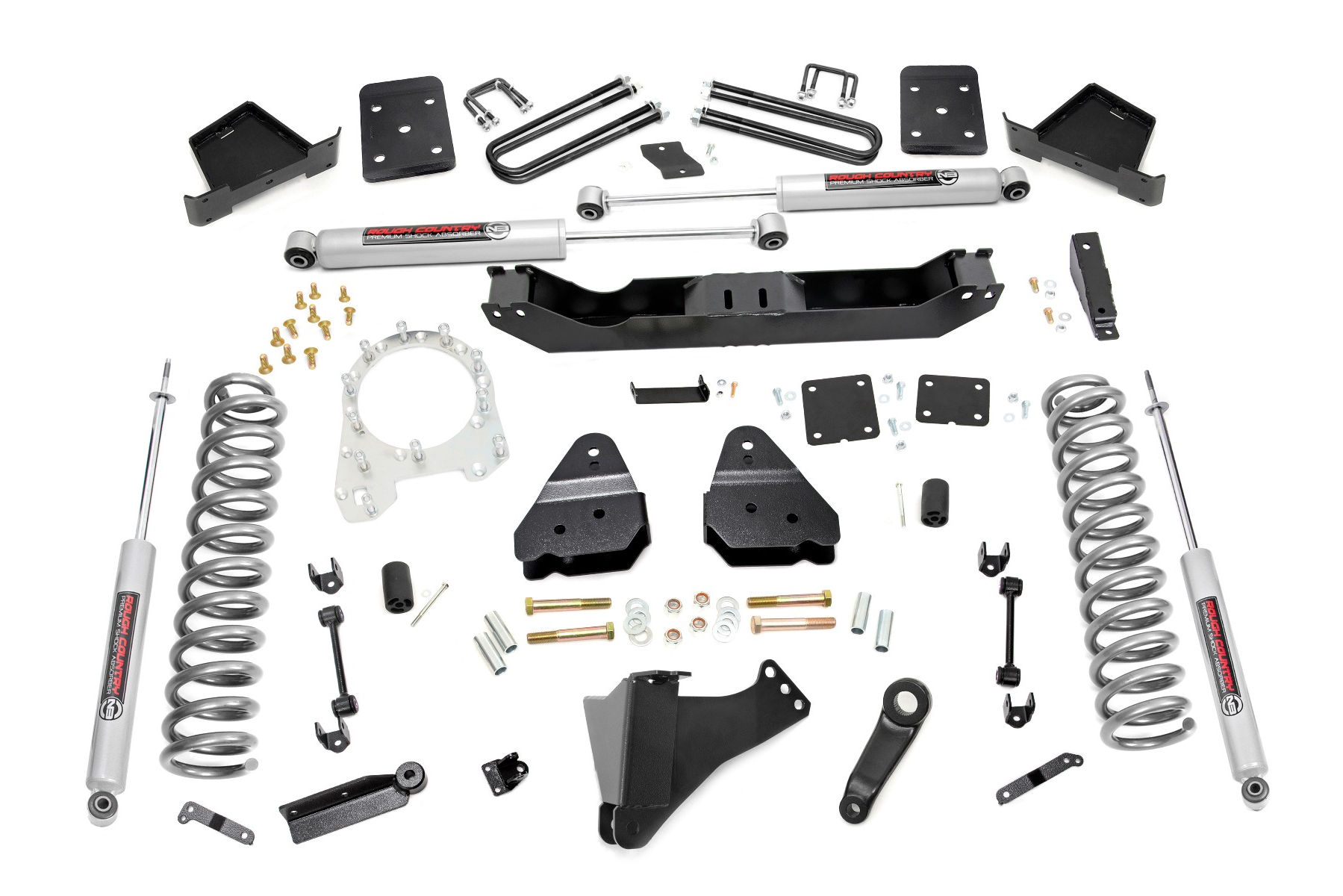4.5" Lift Kit - Ford 4WD 17-22 - 50620