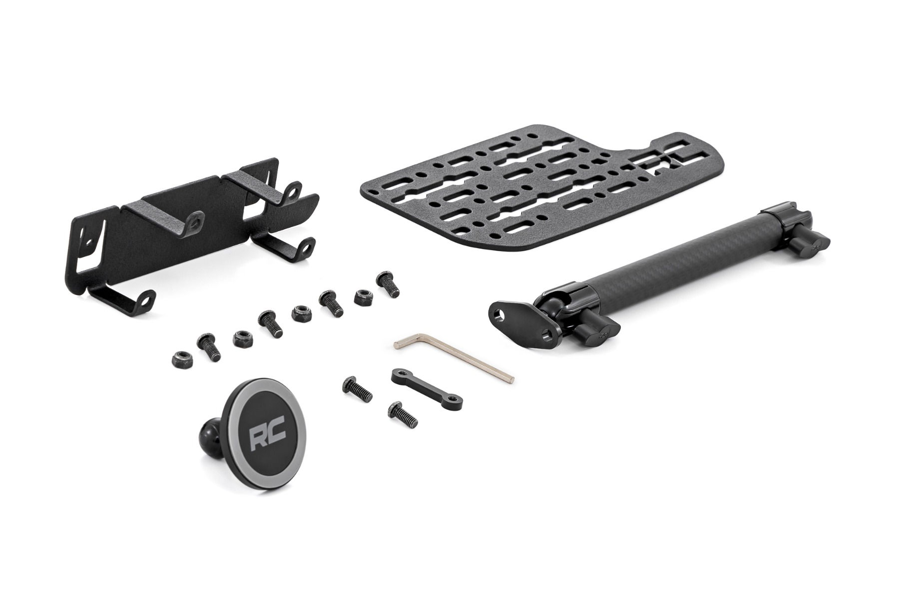 Dash Mount - 10" Mag Safe Mount Kit - 8in Screen