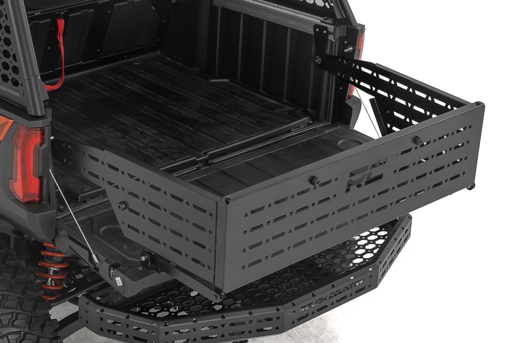 Tailgate Extender - Polaris Xpedition Adv 5