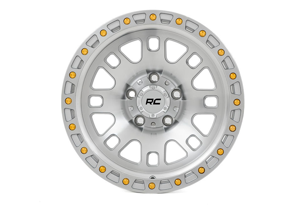 Thumbnail: RC 82 Series Wheel - One-Piece - 15x8 - 82151813C