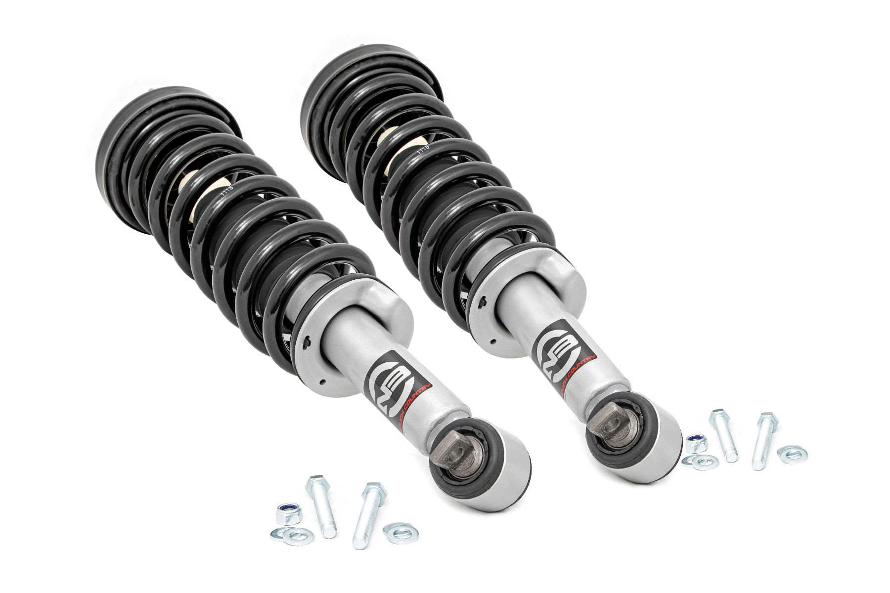 Loaded Strut Pair - Stock - Ford F-150 4WD 14-26