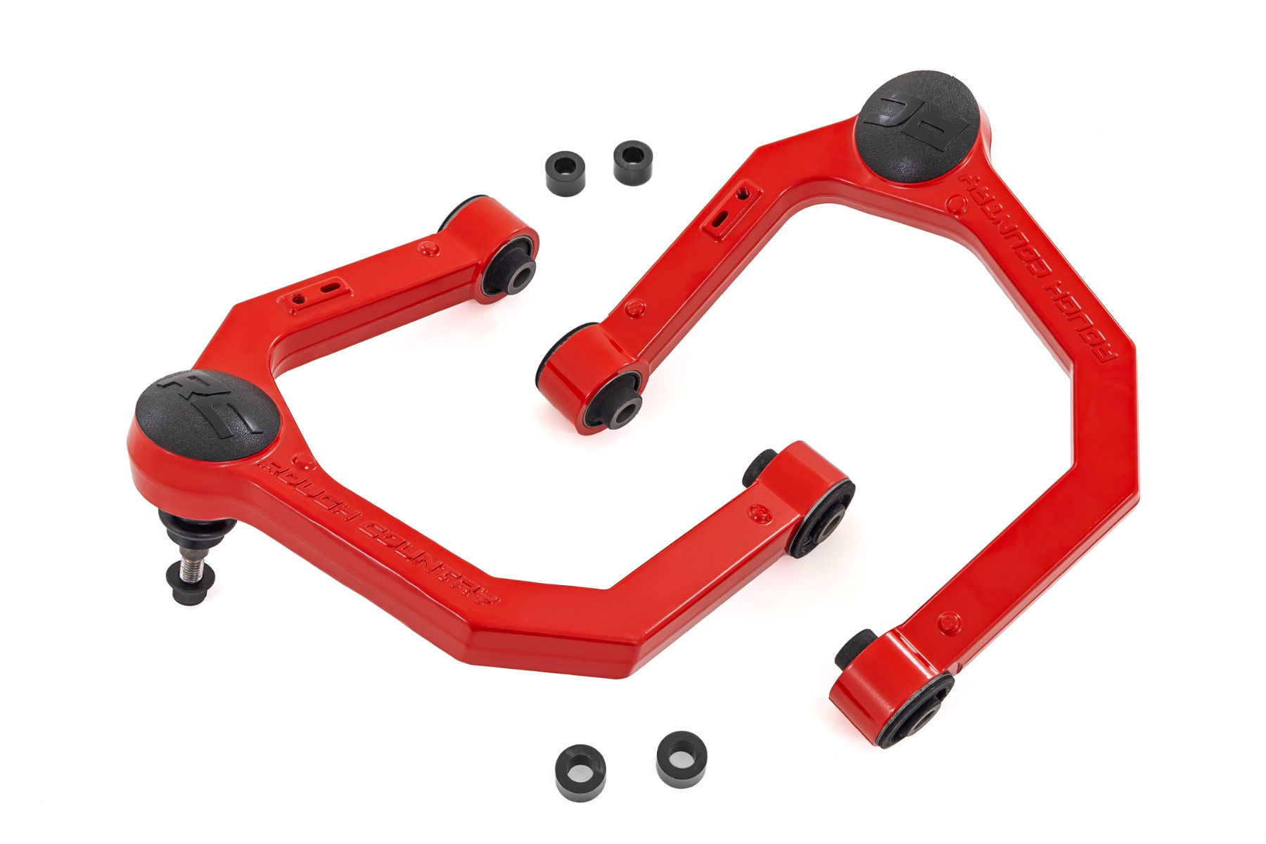 Rough Country | Red Upper Control Arms
