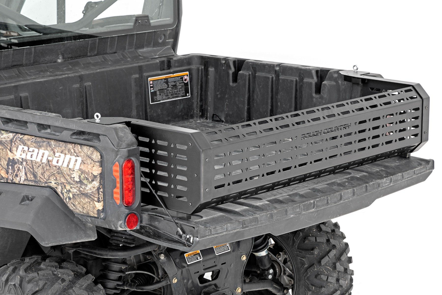 Tailgate Extension UTV Rough Country