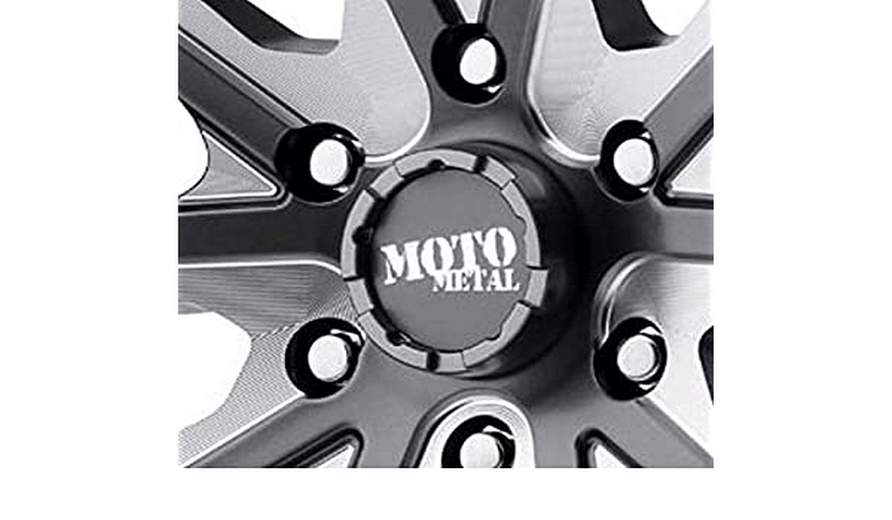 Moto Metal Cap Mo983