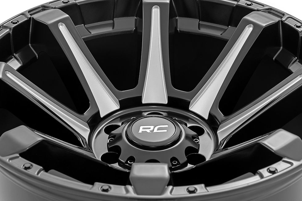 Thumbnail: 81 Series Wheel 1 Piece Wheel Size - 20X10