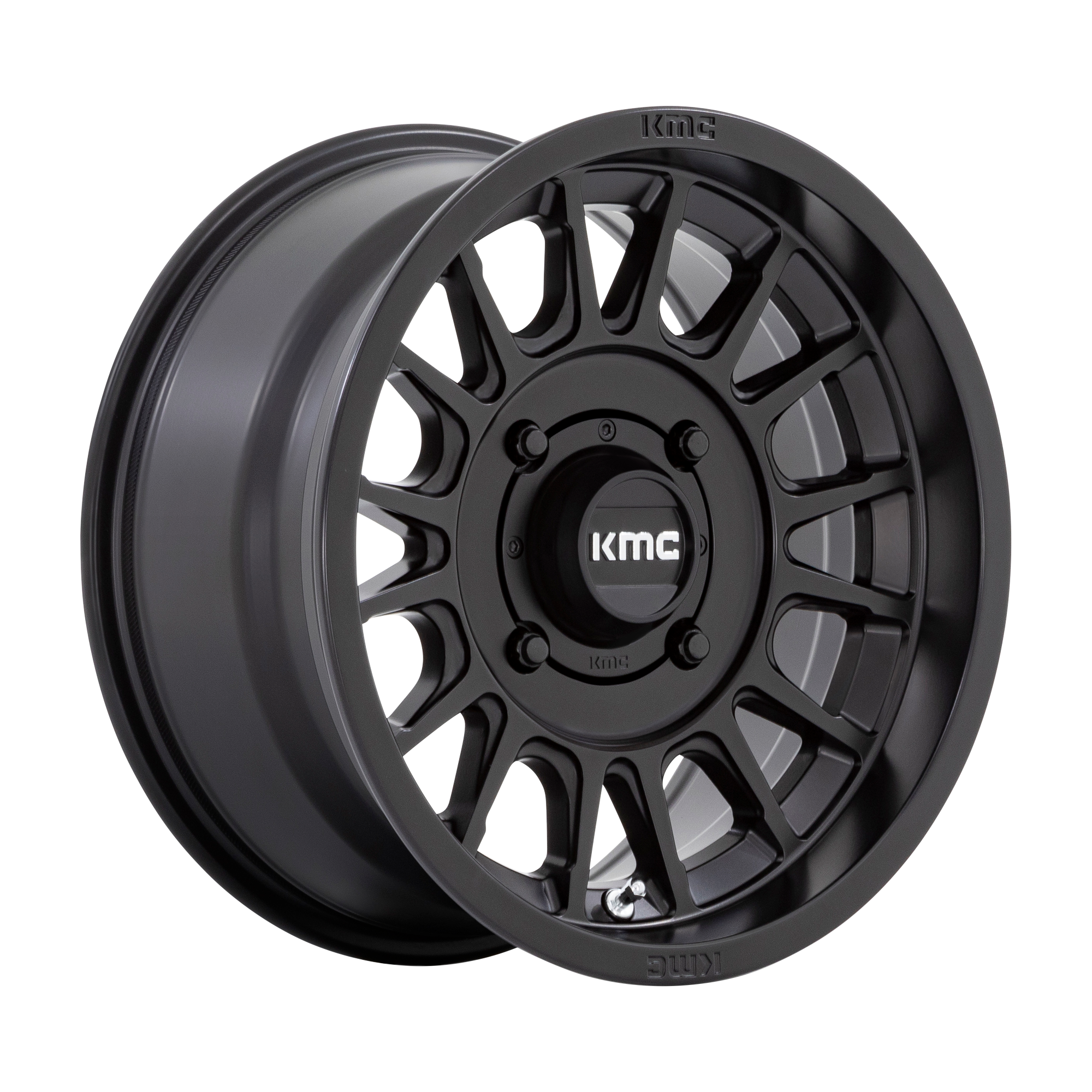 KMC Powersports KS138 IMPACT UTV 15X7 SB