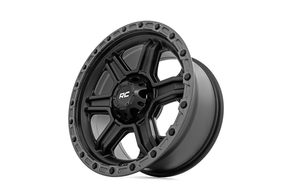 Thumbnail: 79 Series Wheel 1 Piece Wheel Size - 17X8.5