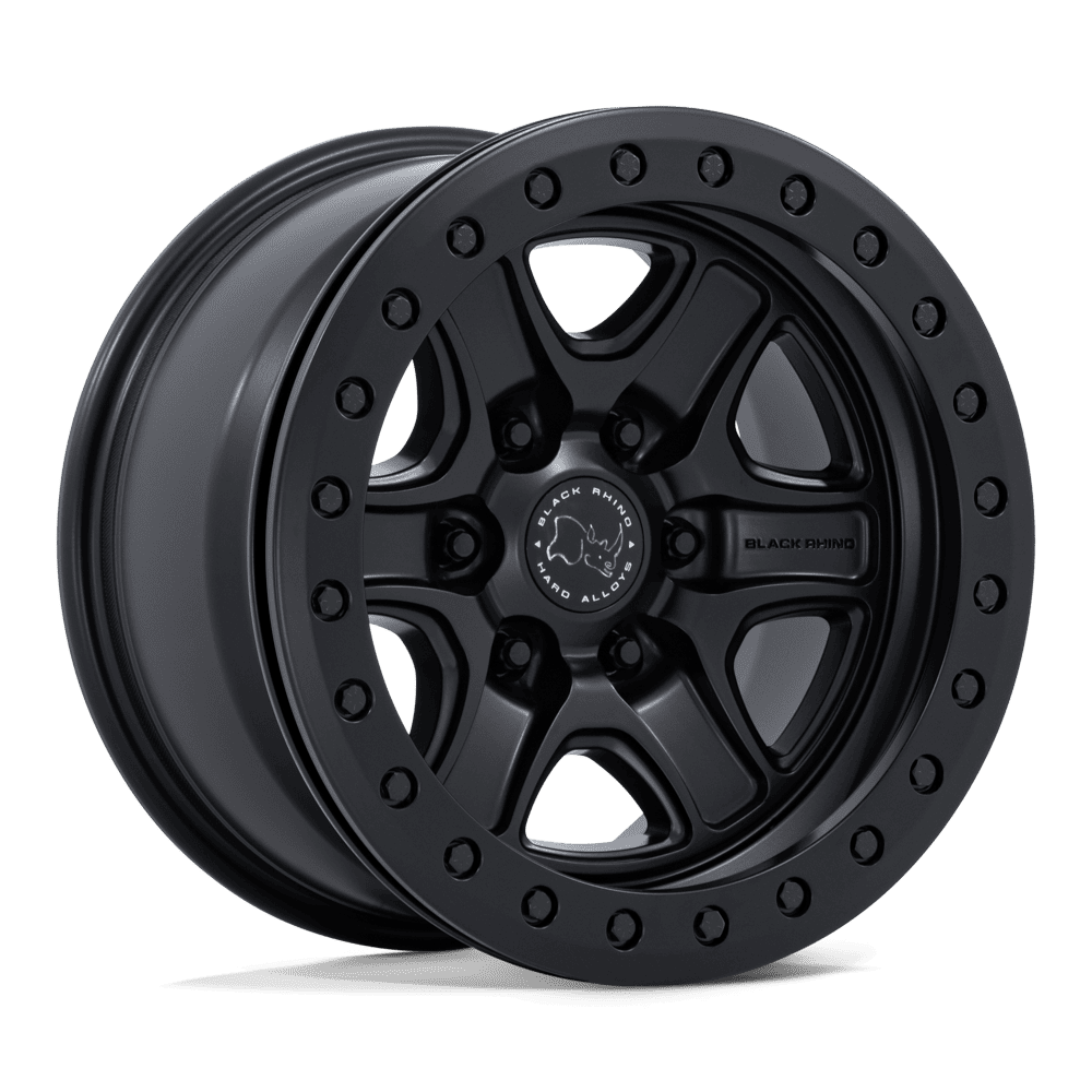 Black Rhino BR200 Echo Trail Lock Beadlock 17X8.5