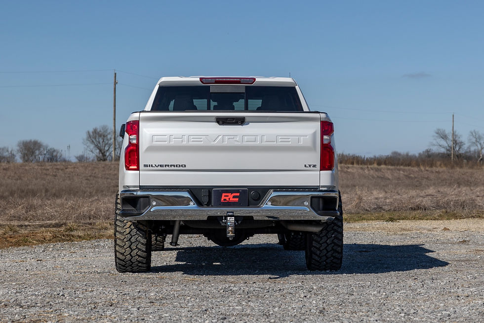 Thumbnail: 3.5 Inch Lift Kit Vertex/V2