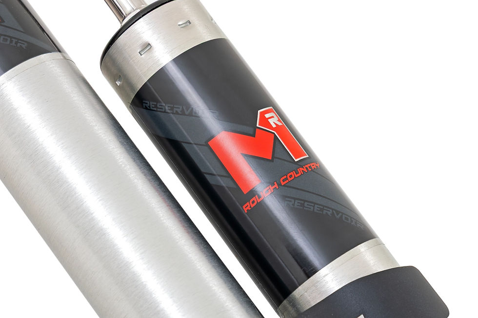 Thumbnail: M1R Monotube Rear Shocks 3-3.5"