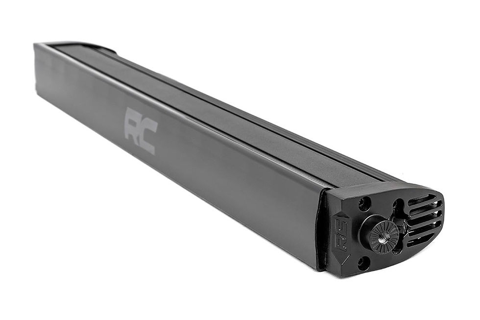 Thumbnail: 20 Inch Black Series LED Light Bar Single Row