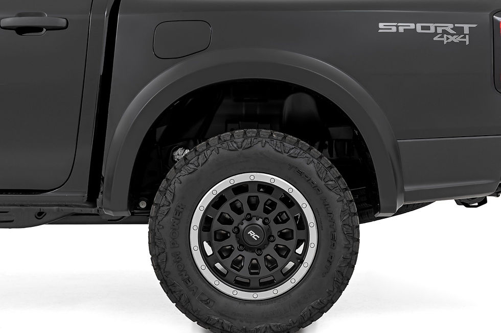 Thumbnail: Fender Flares Sport