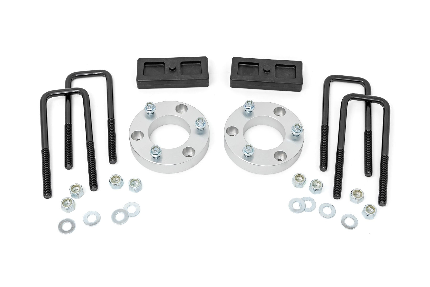 2 Inch Leveling Kit