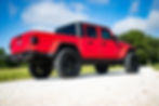 Thumbnail: 3.5 Inch Lift Kit Spacers