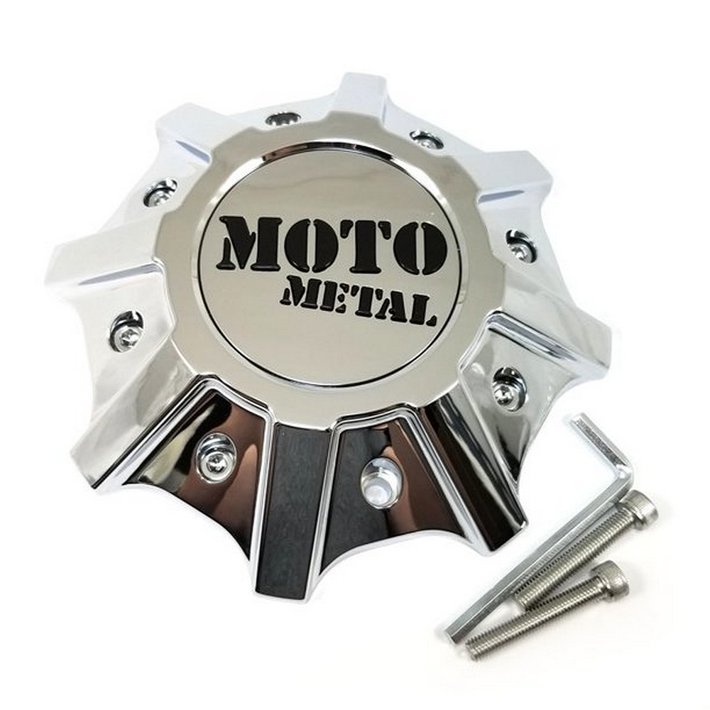 Moto Metal Cap Moto