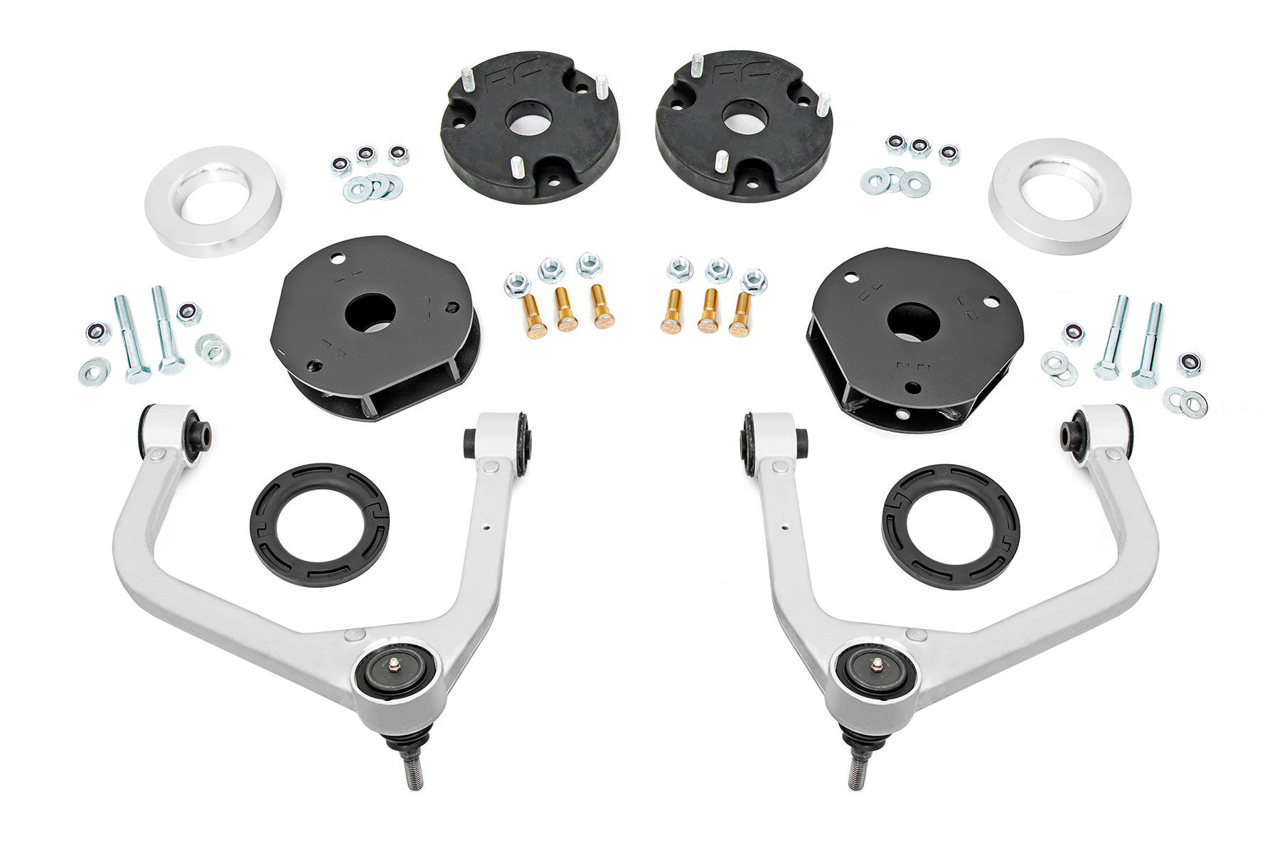 3.5" Lift Kit - Chevy/GMC 1500 4WD 21-26 - 11400
