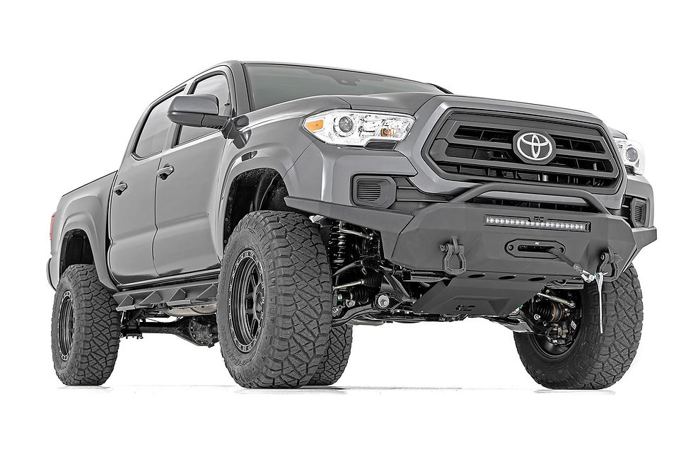Thumbnail: 3.5 Inch Lift Kit UCA