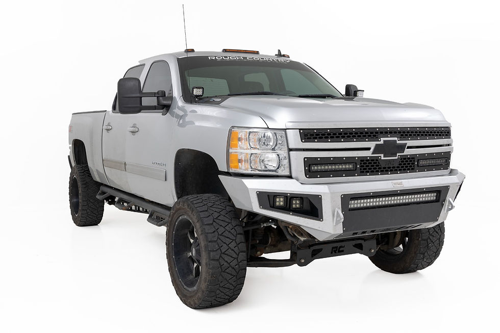 Thumbnail: LED Light - Ditch Mount - 2" Black Pair - 71061