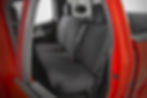 Thumbnail: Seat Covers FR Bucket and RR Bench