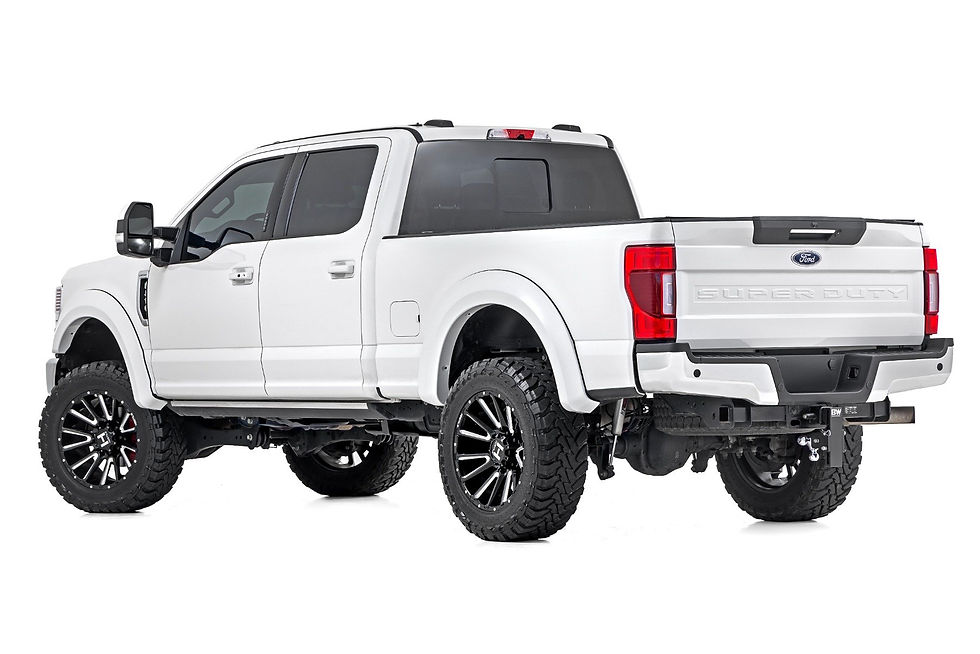 Thumbnail: Fender Flares Sport
