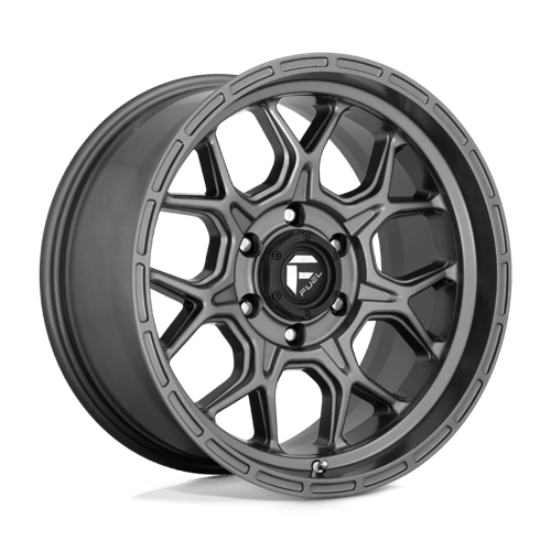 Fuel 1PC Wheel D672 TECH 18X9