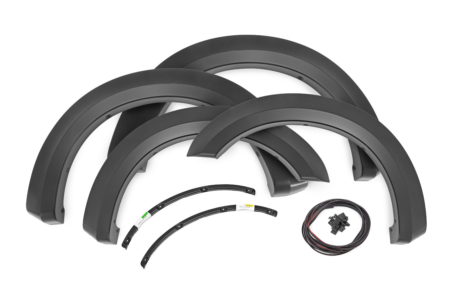 Sport Fender Flares - S-F21112-M7