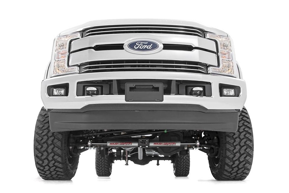 Thumbnail: 4.5 Inch Lift Kit Vertex