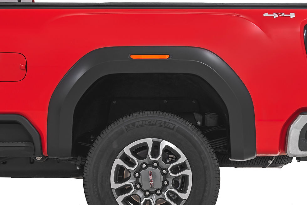 Thumbnail: Fender Flares Sport