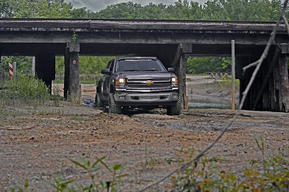 Thumbnail: 6 Inch Lift Kit
