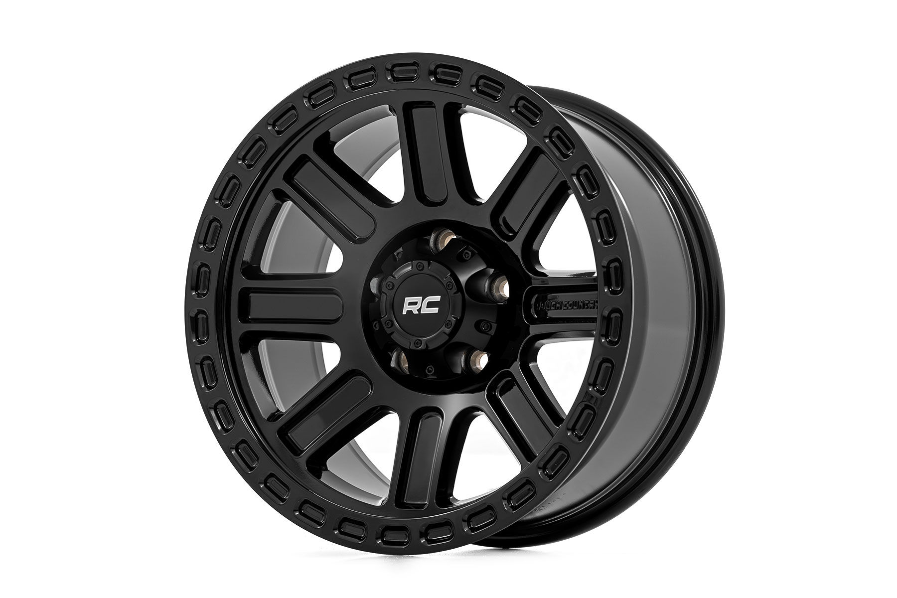 RC 84 Series Wheel - One-Piece - 15x8 - 84150814