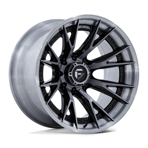 Fuel 1PC Wheel FC402 CATALYST 20X9