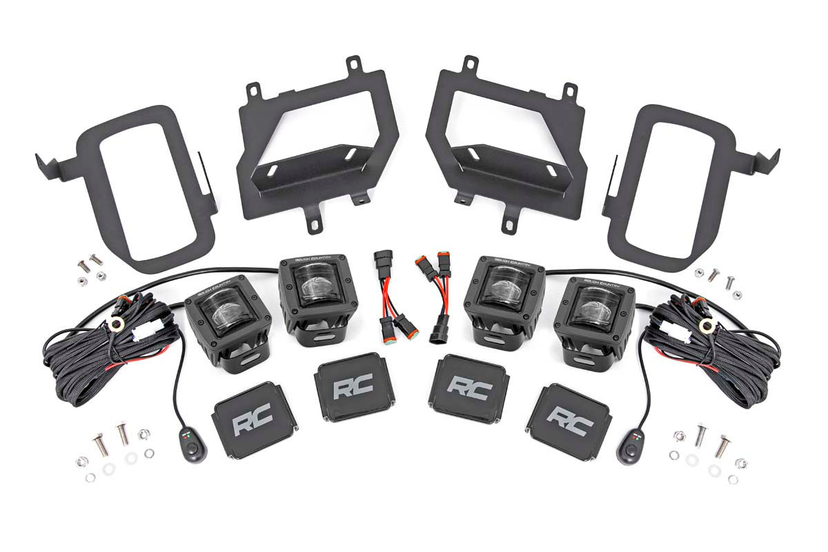 LED Light Kit - Fog Mount - 70831