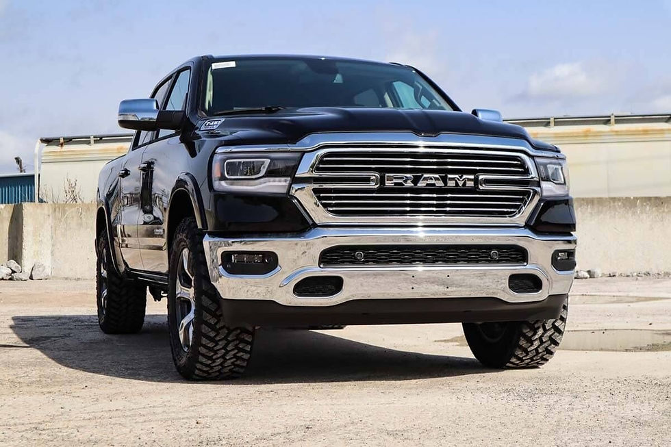 Thumbnail: 2 Inch Leveling Kit