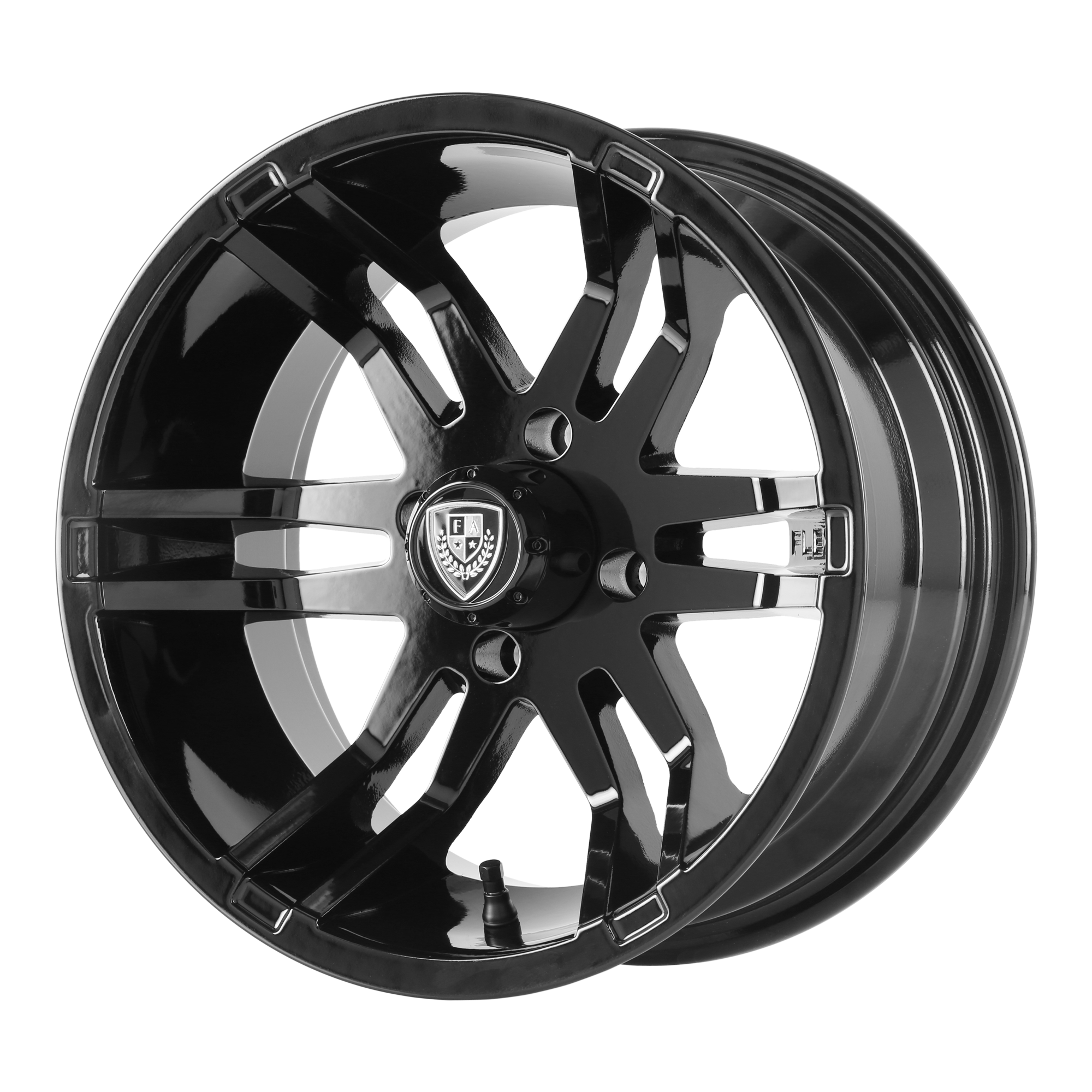 Fairway Alloys FA140 FLEX UTV 14X6.5 GB