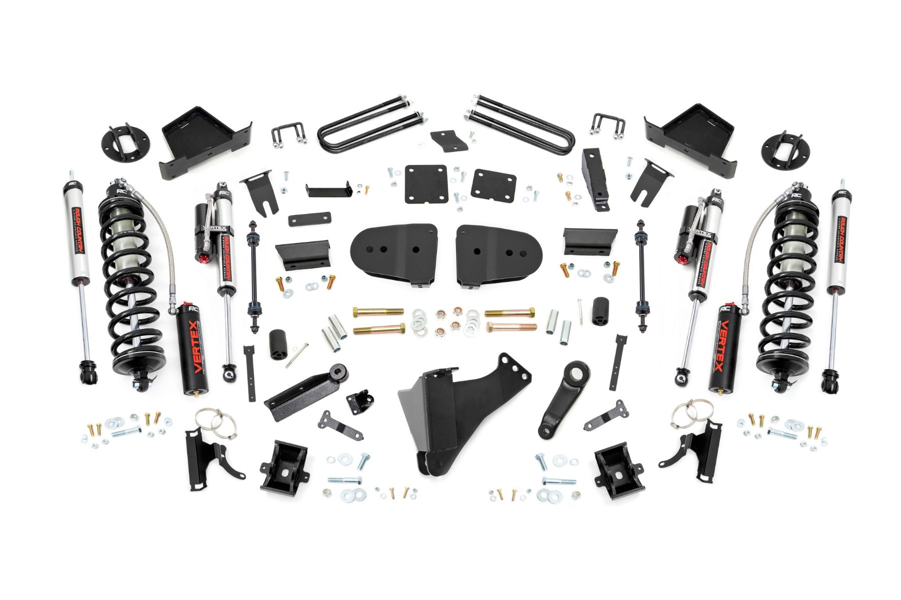 6" Lift Kit - C/O Vertex - Ford 4WD 23-26