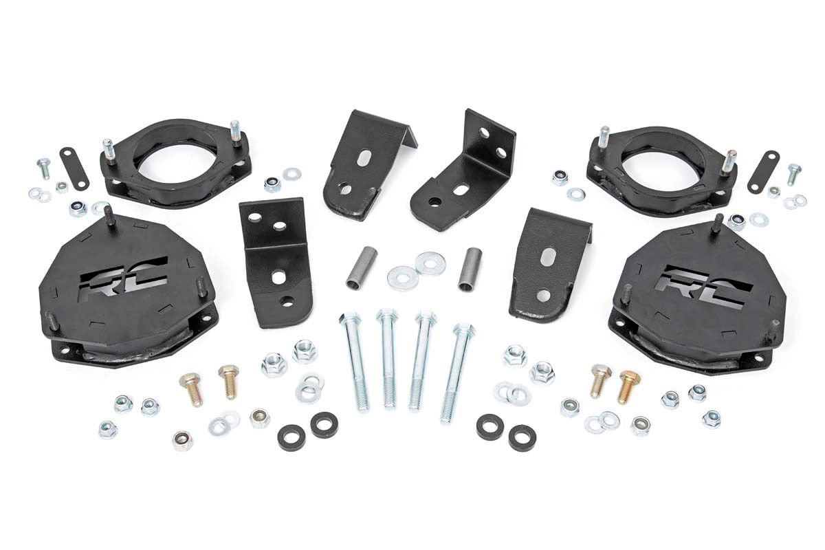2 Inch Lift Kit - Subaru Forester 4WD (2014-2018)