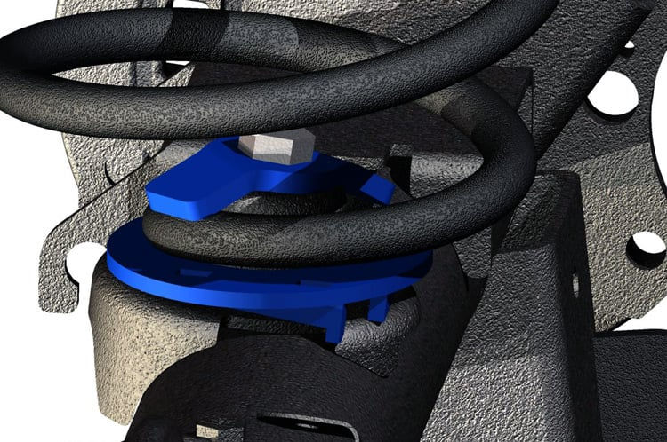 Thumbnail: 6 Inch Lift Kit X-Series