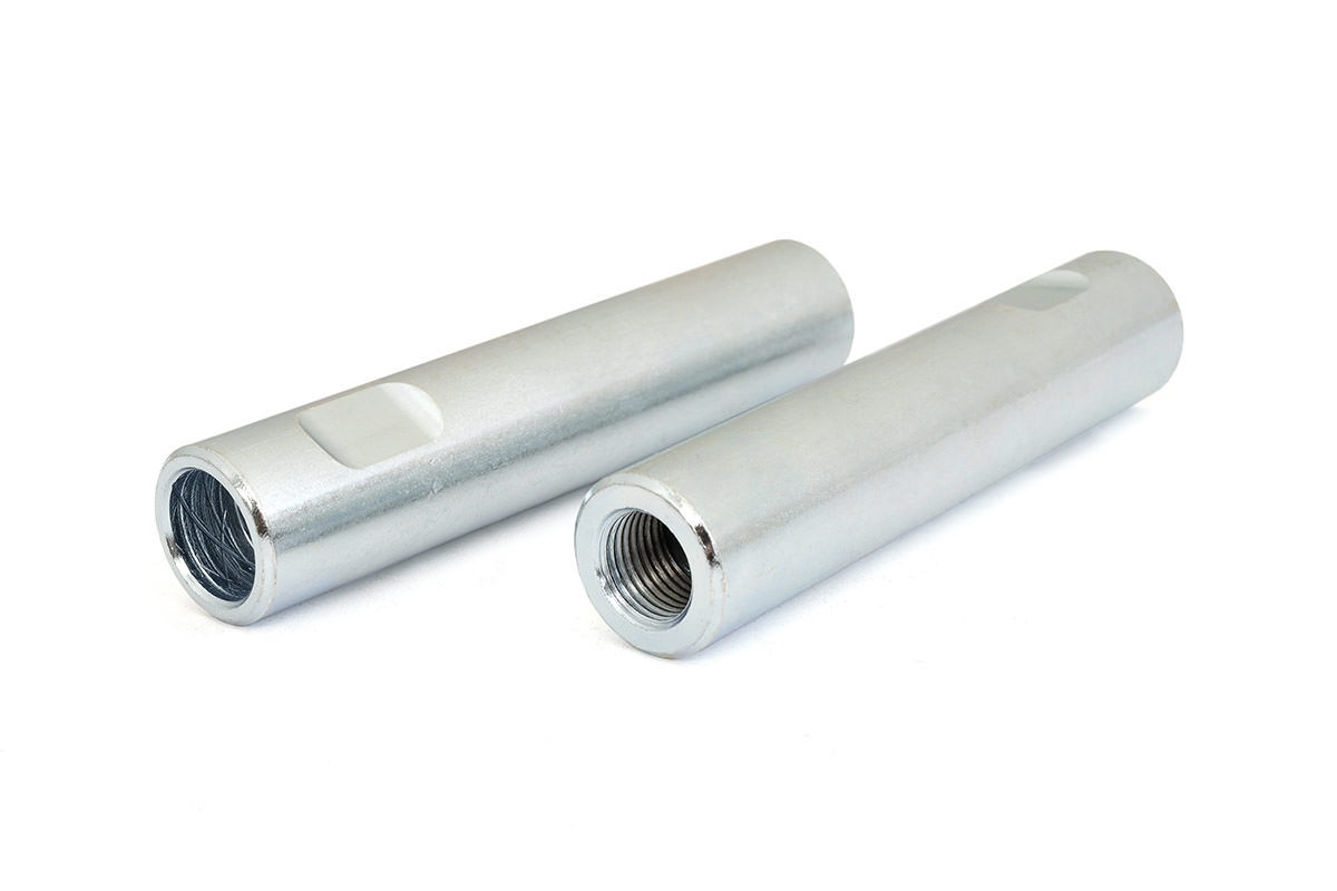 HD Tie Rod Sleeves - 1.5 Inch Offset Knuck