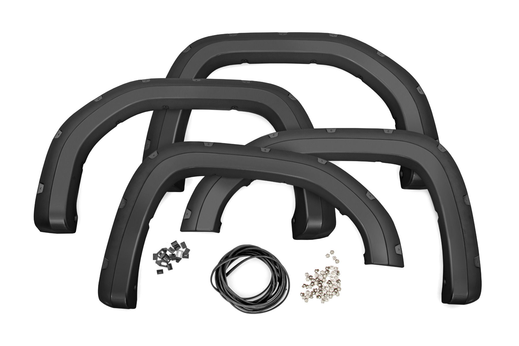 Pocket Fender Flares GLT Dynamic Blue