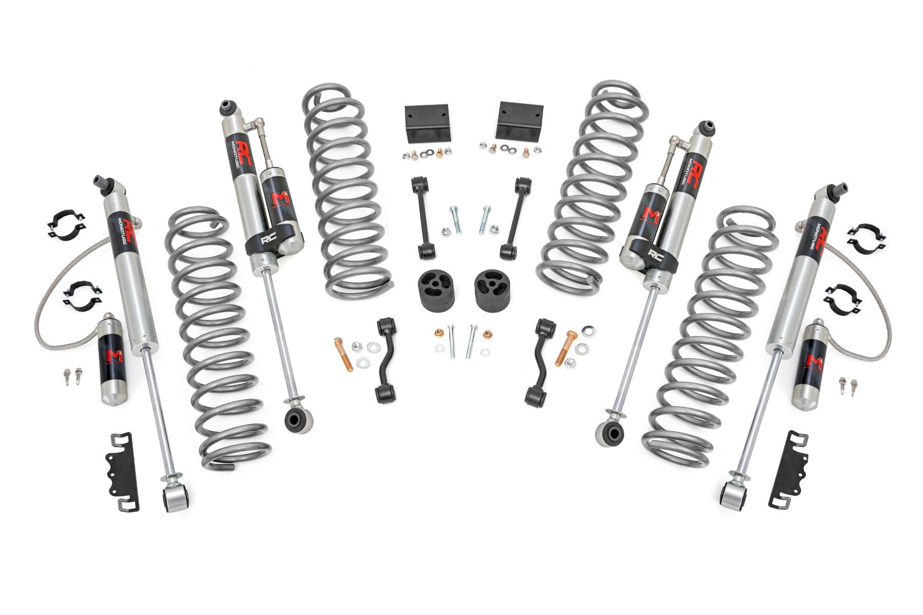 2.5" Lift Kit - Coils - M1R - 79744