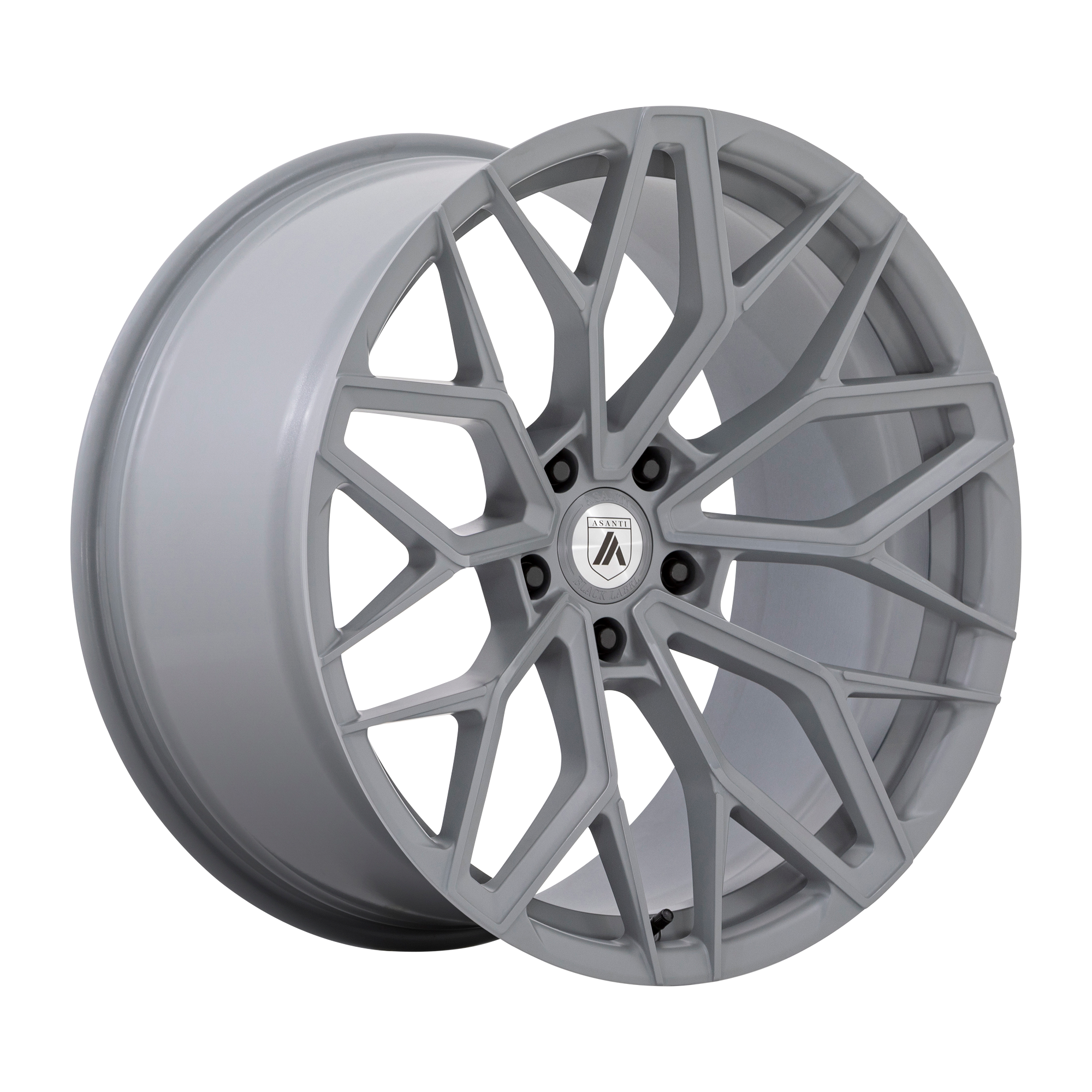 Asanti Black AB039 MOGUL 5 20X12 TTBG