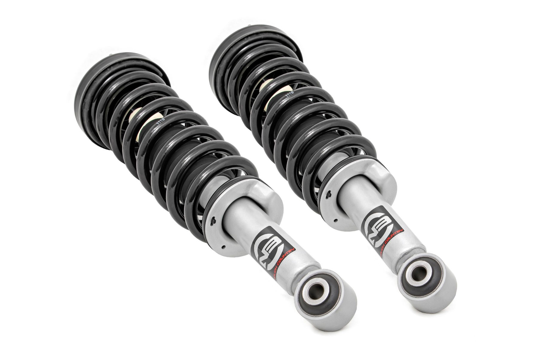 Loaded Strut Pair - Stock - Ford F-150 4WD 09-13