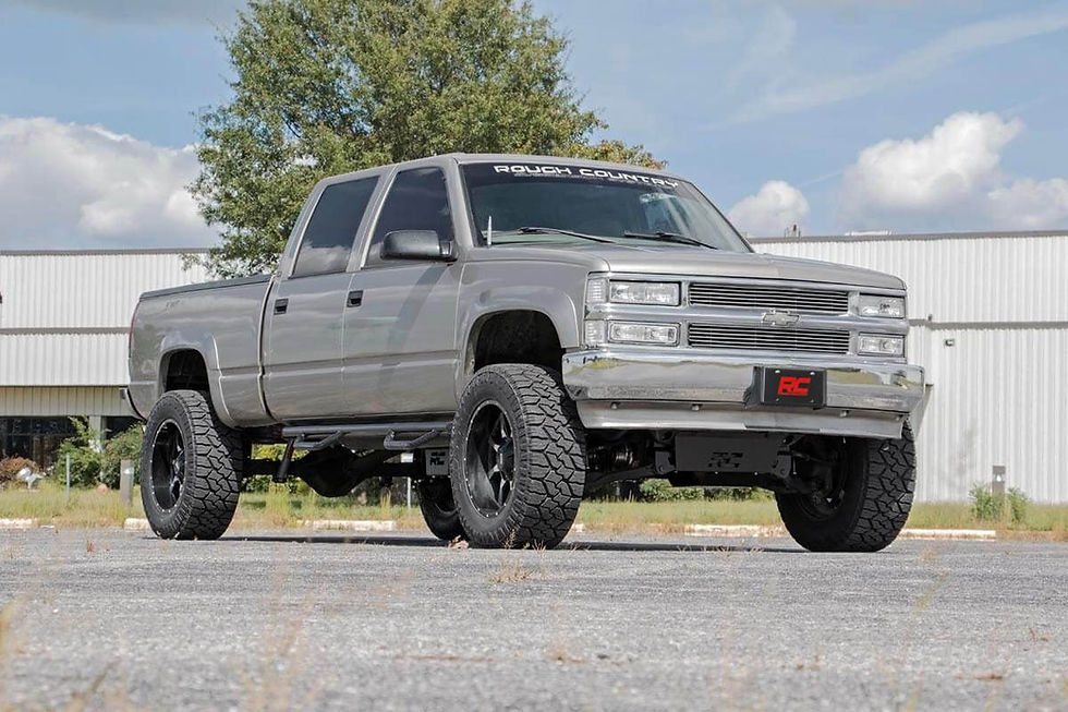 Thumbnail: 6 Inch Lift Kit 8-Lug