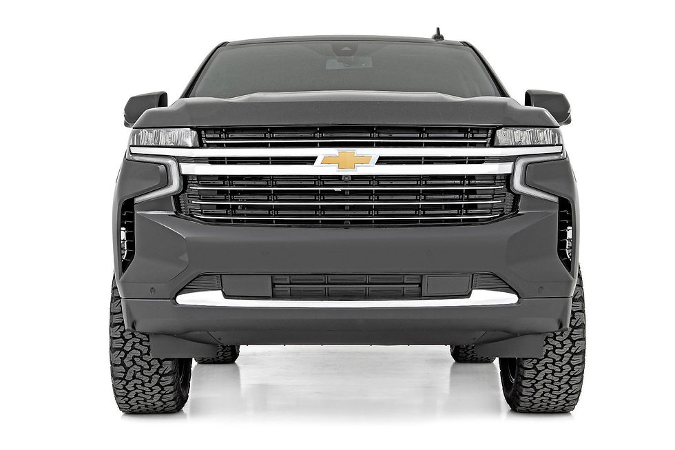 Thumbnail: 3.5 Inch Lift Kit N3 Struts