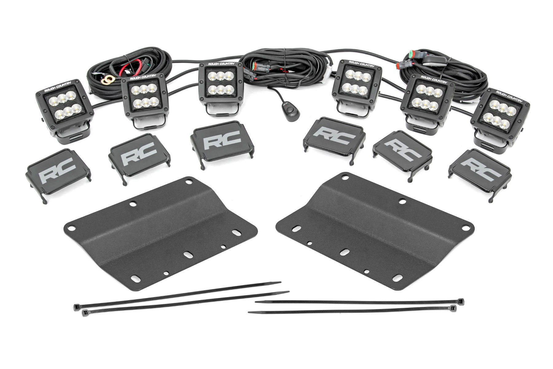LED Light Kit - Fog Mount - 51086