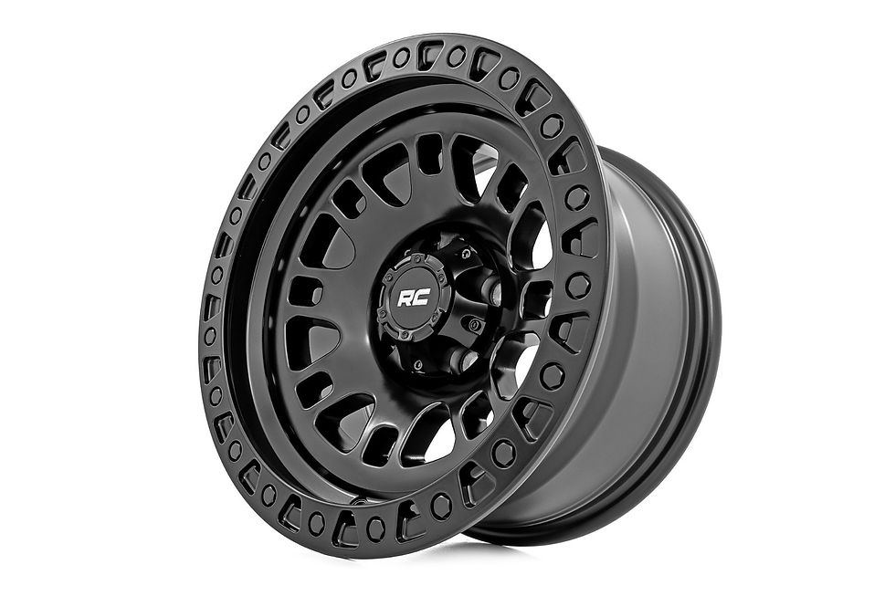 Thumbnail: 82 Series Wheel 1 Piece Wheel Size - 17X9