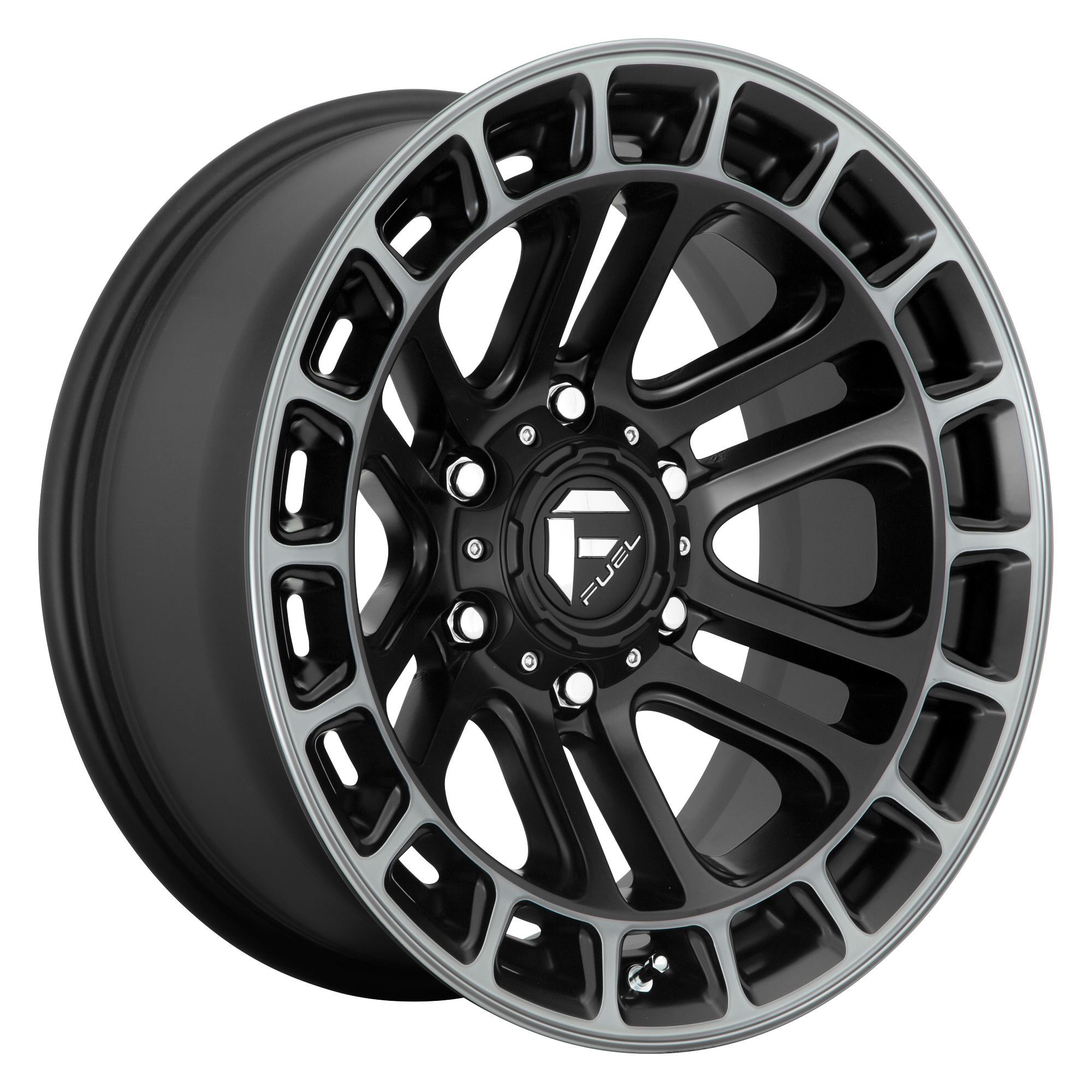 Fuel 1PC D720 HEATER 18X9 MB DDT MACH