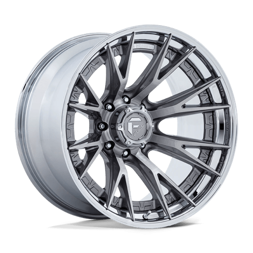 FC402 CATALYST 20X10 GRAY WHEEL