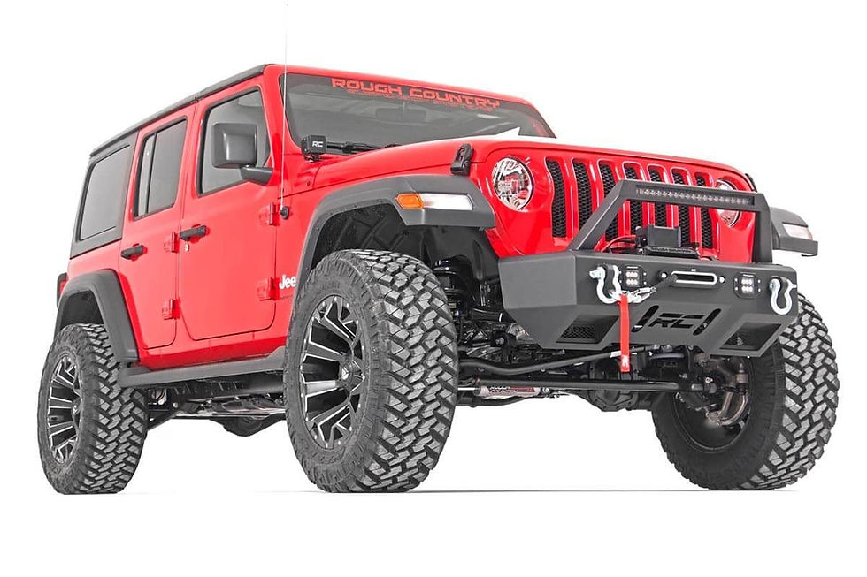 Thumbnail: 3.5 Inch lift Kit C/A Drop