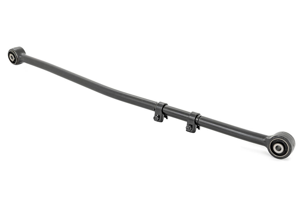Thumbnail: Track Bar Forged